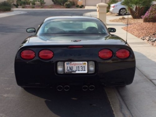 Illustration for article titled You Can Buy This 11-Second Corvette Z06 For The Price Of A Ford Fiesta
